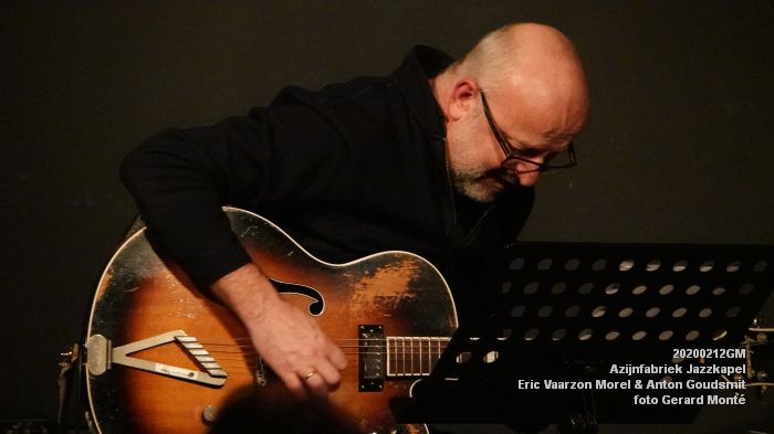 BDSC00304- Azijnfabriek Jazzkapel - Eric Vaarzon Morel en Anton Goudsmit - 12feb2020 - foto GerardMontE web BDSC00304- Azijnfabriek Jazzkapel - Eric Vaarzon Morel en Anton Goudsmit - 12feb2020 - foto GerardMontE web