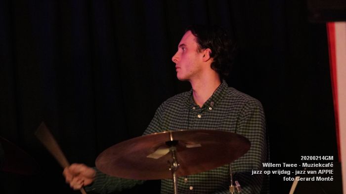 hDSC01917- Willem Twee - Muziekcafe - jazz van Appie - 14feb2020 - foto GerardMontE web