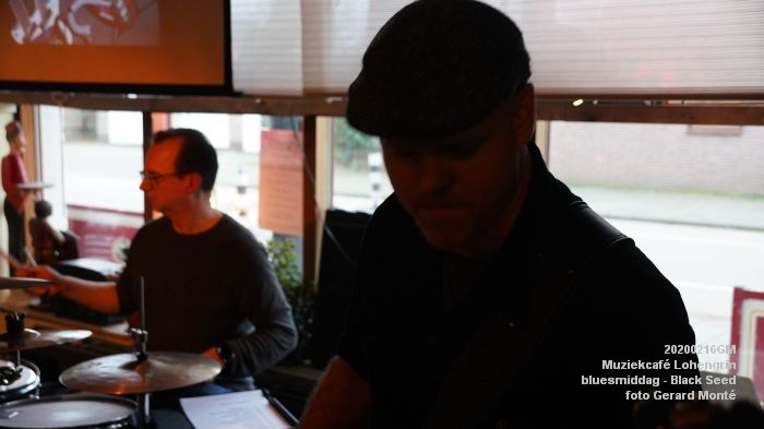 iDSC02013- Muziekcafe Lohengrin bluesmiddag met Black Seed utrecht - 16feb2020 - foto GerardMontE web