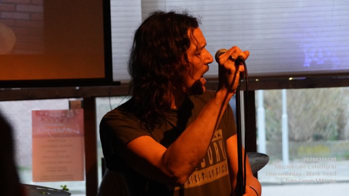 iDSC02030- Muziekcafe Lohengrin bluesmiddag met Black Seed utrecht - 16feb2020 - foto GerardMontE web