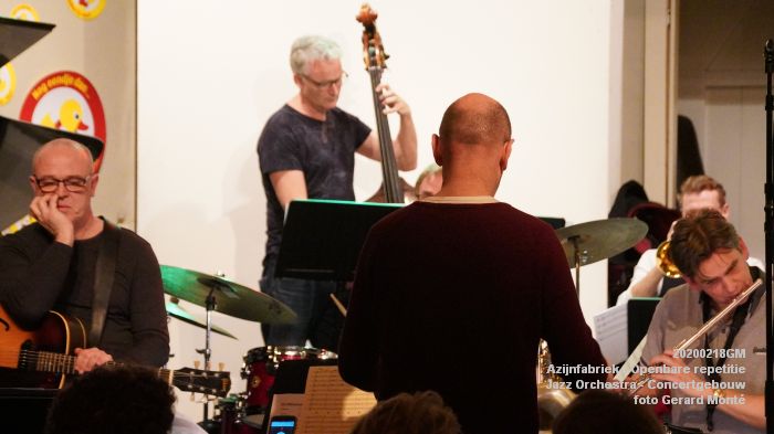 DSC02145- Openbare repetitie van Het Jazz Orchestra of the Concertgebouw - 18feb2020 - foto GerardMontE web DSC02145- Openbare repetitie van Het Jazz Orchestra of the Concertgebouw - 18feb2020 - foto GerardMontE web