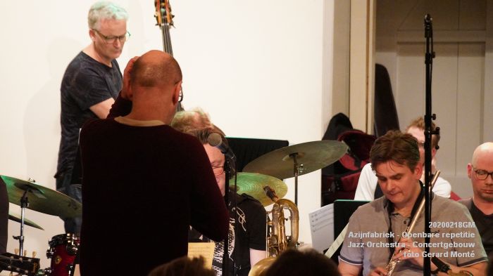 DSC02149- Openbare repetitie van Het Jazz Orchestra of the Concertgebouw - 18feb2020 - foto GerardMontE web DSC02149- Openbare repetitie van Het Jazz Orchestra of the Concertgebouw - 18feb2020 - foto GerardMontE web