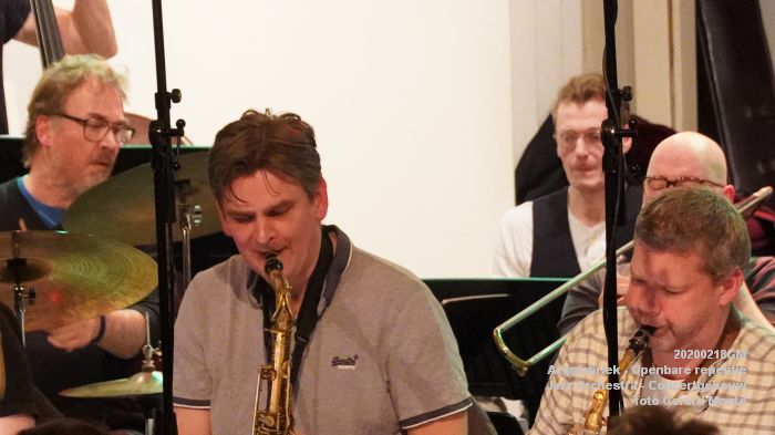 DSC02163- Openbare repetitie van Het Jazz Orchestra of the Concertgebouw - 18feb2020 - foto GerardMontE web DSC02163- Openbare repetitie van Het Jazz Orchestra of the Concertgebouw - 18feb2020 - foto GerardMontE web