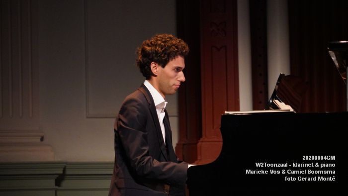 DSC07346- W2Toonzaal - Marieke Vos klarinet en Camiel Boomsma piano - 4juni2020 - foto GerardMontE web