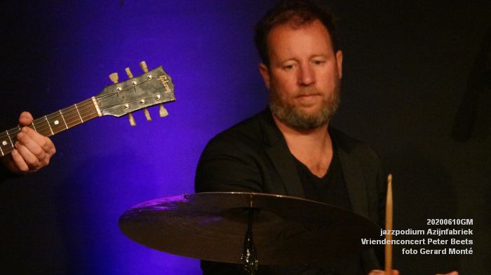 DSC08614- jazzpodium Azijnfabriek - Vriendenconcert met Peter Beets - 10juni2020 - foto GerardMontE web DSC08614- jazzpodium Azijnfabriek - Vriendenconcert met Peter Beets - 10juni2020 - foto GerardMontE web