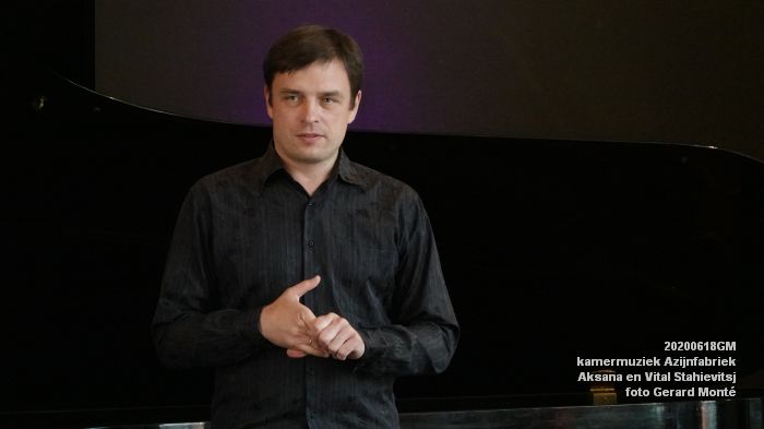 iDSC08958- kamermuziek Azijnfabriek - Aksana en Vital Stahievitsj - piano - 18juni2020 - foto GerardMontE web