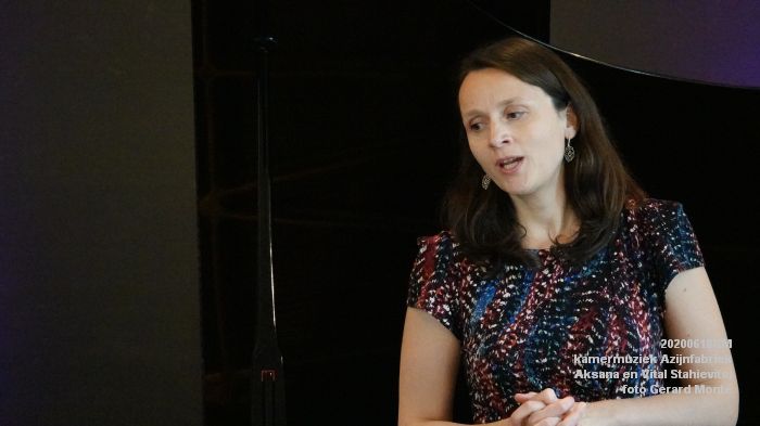 iDSC08967- kamermuziek Azijnfabriek - Aksana en Vital Stahievitsj - piano - 18juni2020 - foto GerardMontE web