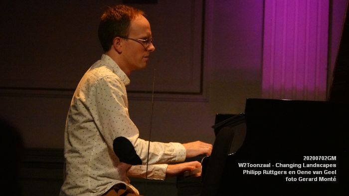DSC09318- W2Toonzaal - Changing Landscapes -  Philipp Ruettgers en Oene van Geel - 2juli2020 - foto GerardMontE web