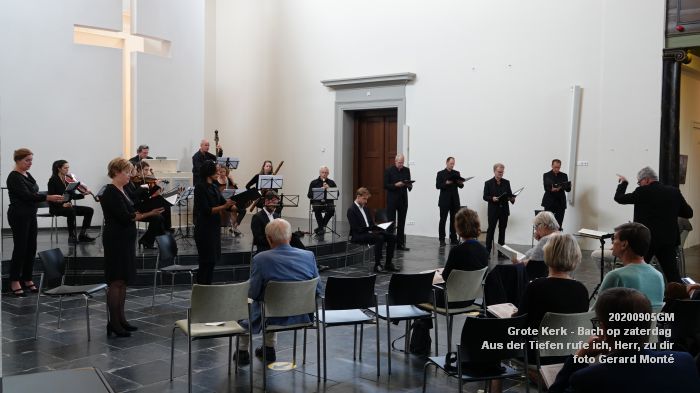 eDSC00137- Grote Kerk - Cantate Aus der Tiefen rufe ich  Herr  zu dir - BWV 131 - 5sept2020 - foto GerardMontE web