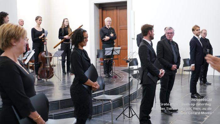 eDSC05861- Grote Kerk - Cantate Aus der Tiefen rufe ich  Herr  zu dir - BWV 131 - 5sept2020 - foto GerardMontE web