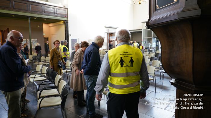 eDSC05862- Grote Kerk - Cantate Aus der Tiefen rufe ich  Herr  zu dir - BWV 131 - 5sept2020 - foto GerardMontE web