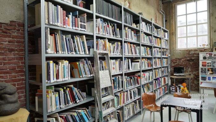 DSC00439- EKWC - Europees Keramisch Werkcentrum in Oisterwijk - Test Case XXIII - 3juli2021 - foto GerardMontE web