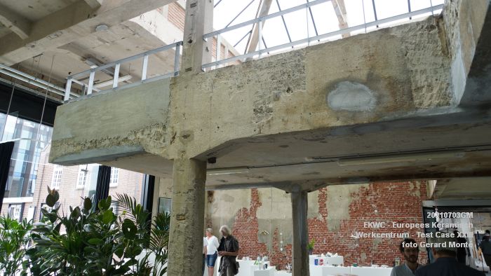 DSC00440- EKWC - Europees Keramisch Werkcentrum in Oisterwijk - Test Case XXIII - 3juli2021 - foto GerardMontE web