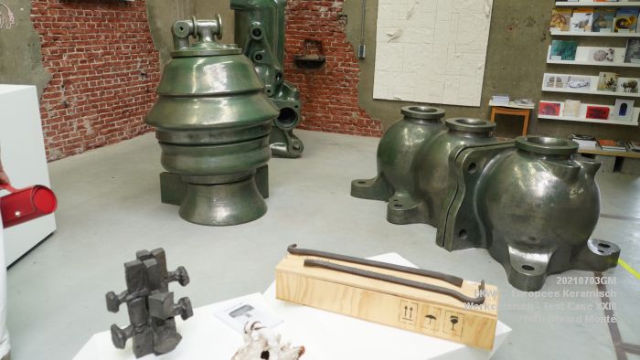 DSC00442- EKWC - Europees Keramisch Werkcentrum in Oisterwijk - Test Case XXIII - 3juli2021 - foto GerardMontE web