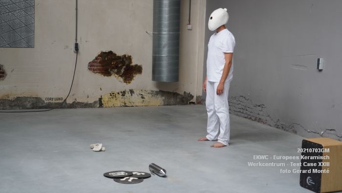 DSC00483- EKWC - Europees Keramisch Werkcentrum in Oisterwijk - Test Case XXIII - 3juli2021 - foto GerardMontE web