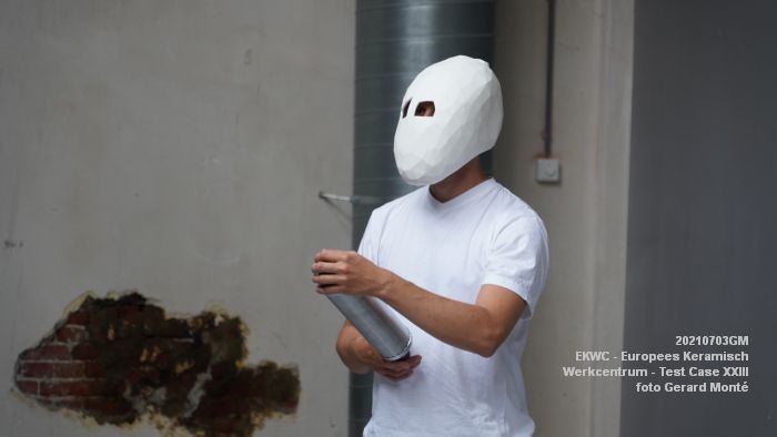 DSC00485- EKWC - Europees Keramisch Werkcentrum in Oisterwijk - Test Case XXIII - 3juli2021 - foto GerardMontE web
