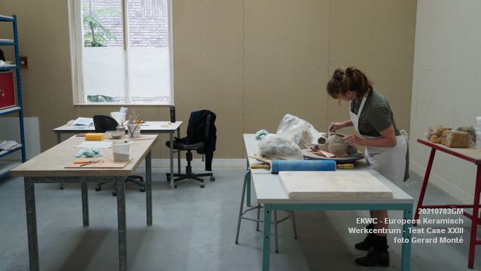 DSC00500- EKWC - Europees Keramisch Werkcentrum in Oisterwijk - Test Case XXIII - 3juli2021 - foto GerardMontE web