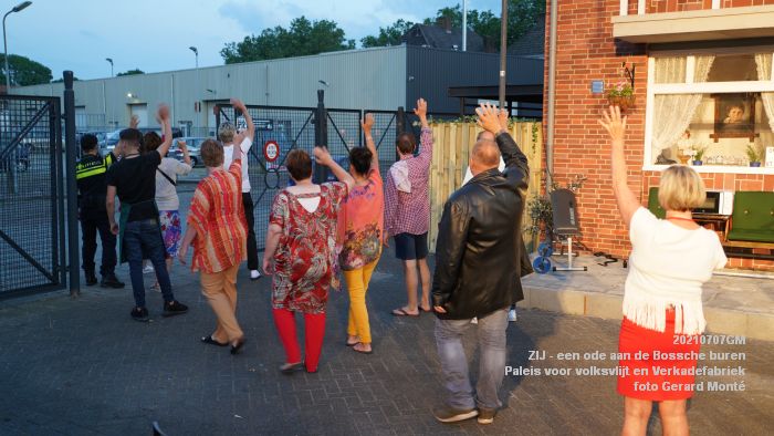 DSC01059- ZIJ een ode aan de Bossche buren - Paleis voor volksvlijt en Vf - 7juli2021 - foto GerardMontE web
