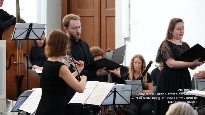 DSC04893- Grote Kerk - Bach Cantate op zaterdag - 4sept2021 -  foto GerardMontE web