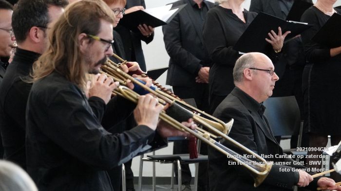 DSC04905- Grote Kerk - Bach Cantate op zaterdag - 4sept2021 -  foto GerardMontE web