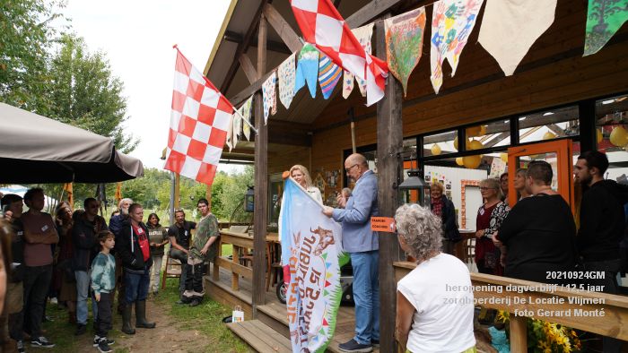 DSC07446- heropening dagverblijf op zorgboerderij De Locatie Vlijmen - 24sept2021 -  foto GerardMontE web