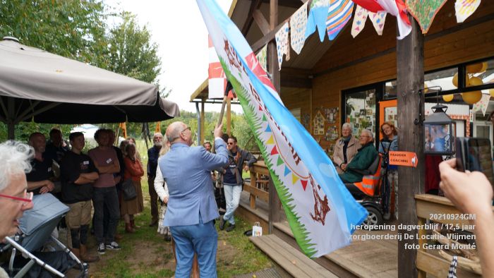 DSC07448- heropening dagverblijf op zorgboerderij De Locatie Vlijmen - 24sept2021 -  foto GerardMontE web