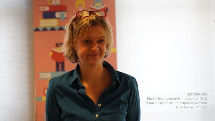 DSC09118- Heinen - Lieve van Tuijl - Hendrik Haver en de superschaatsen - 7okt2021 -  foto GerardMontE web