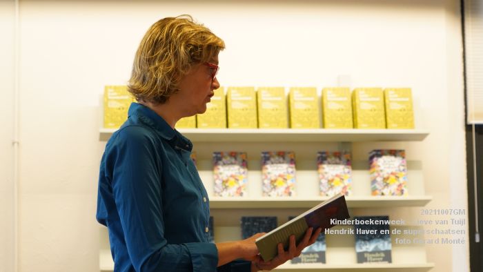 DSC09144- Heinen - Lieve van Tuijl - Hendrik Haver en de superschaatsen - 7okt2021 -  foto GerardMontE web