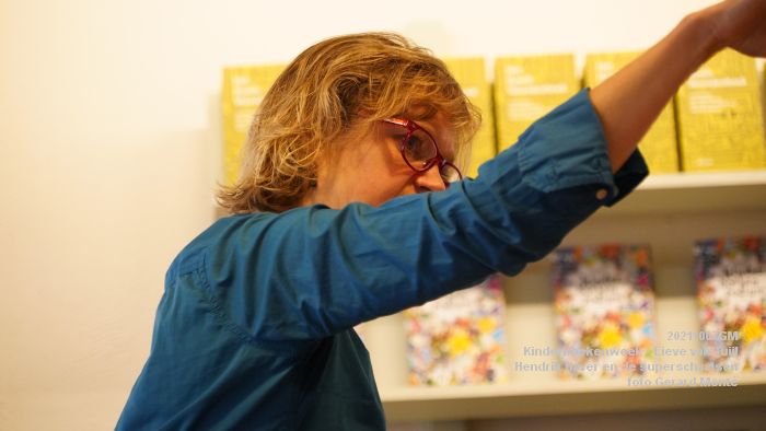 DSC09150- Heinen - Lieve van Tuijl - Hendrik Haver en de superschaatsen - 7okt2021 -  foto GerardMontE web