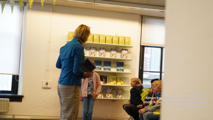 DSC09163- Heinen - Lieve van Tuijl - Hendrik Haver en de superschaatsen - 7okt2021 -  foto GerardMontE web