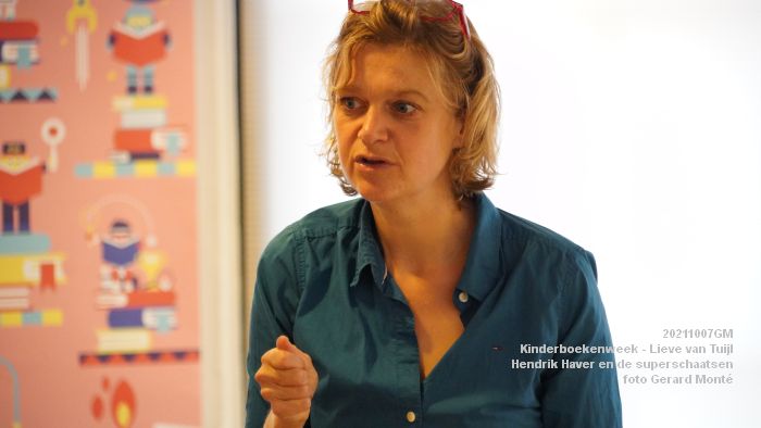 DSC09173- Heinen - Lieve van Tuijl - Hendrik Haver en de superschaatsen - 7okt2021 -  foto GerardMontE web