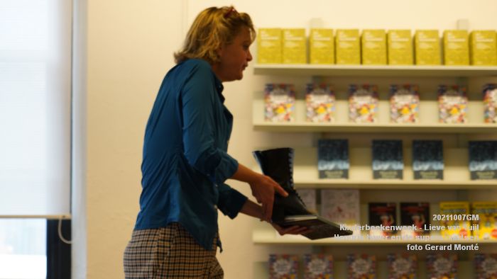 DSC09181- Heinen - Lieve van Tuijl - Hendrik Haver en de superschaatsen - 7okt2021 -  foto GerardMontE web