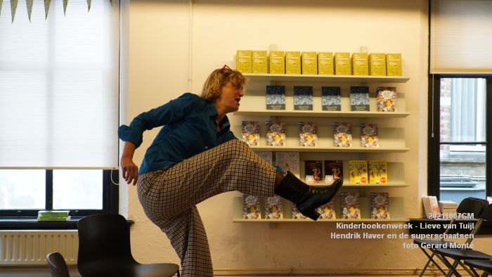 DSC09205- Heinen - Lieve van Tuijl - Hendrik Haver en de superschaatsen - 7okt2021 -  foto GerardMontE web