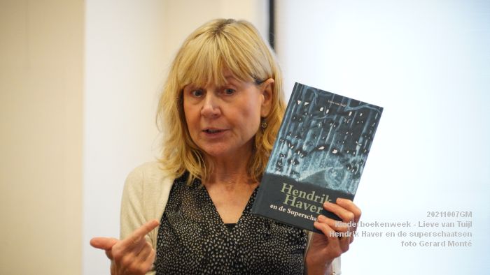 DSC09218- Heinen - Lieve van Tuijl - Hendrik Haver en de superschaatsen - 7okt2021 -  foto GerardMontE web