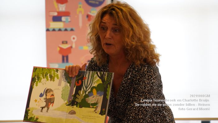DSC09443- Heinen - Levina Teunenbroek en Charlotte Bruijn - De ridder zonder billen - 8okt2021 -  foto GerardMontE web