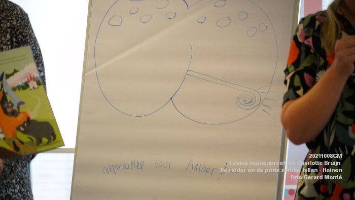 DSC09511- Heinen - Levina Teunenbroek en Charlotte Bruijn - De ridder zonder billen - 8okt2021 -  foto GerardMontE web
