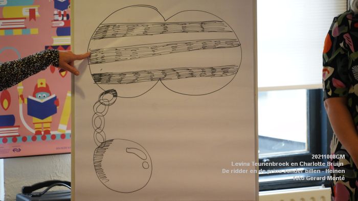 DSC09524- Heinen - Levina Teunenbroek en Charlotte Bruijn - De ridder zonder billen - 8okt2021 -  foto GerardMontE web