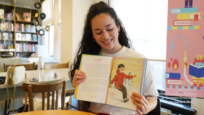 DSC09893- Heinen - Bedtijdverhalen voor rebelse meisjes - ill Carmen Groenefelt - 9okt2021 -  foto GerardMontE web