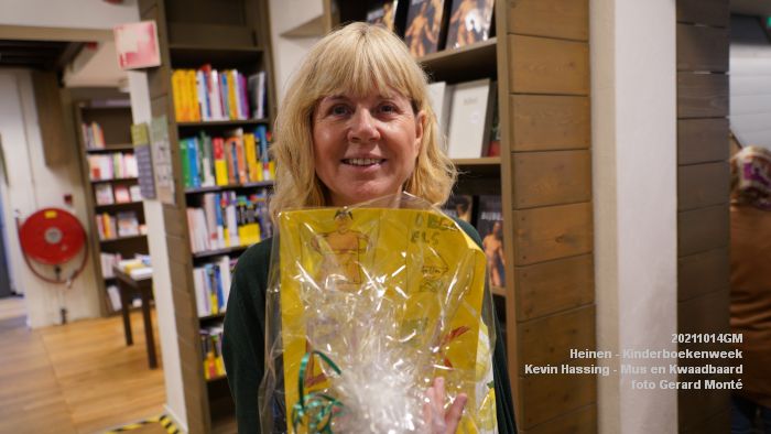 DSC00962- Heinen Kinderboekenweek - Kevin Hassing - Mus en Kapitein Kwaadbaard - 14okt2021 -  foto GerardMontE web
