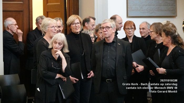 DSC06266- Grote Kerk - Bach Cantate op zaterdag - Ich elender Mensch - 16okt2021 -  foto GerardMontE web