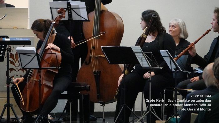 DSC06306- Grote Kerk - Bach Cantate op zaterdag - Ich elender Mensch - 16okt2021 -  foto GerardMontE web