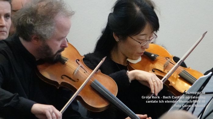 DSC06308- Grote Kerk - Bach Cantate op zaterdag - Ich elender Mensch - 16okt2021 -  foto GerardMontE web