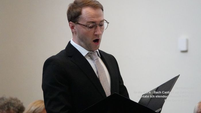 DSC06345- Grote Kerk - Bach Cantate op zaterdag - Ich elender Mensch - 16okt2021 -  foto GerardMontE web