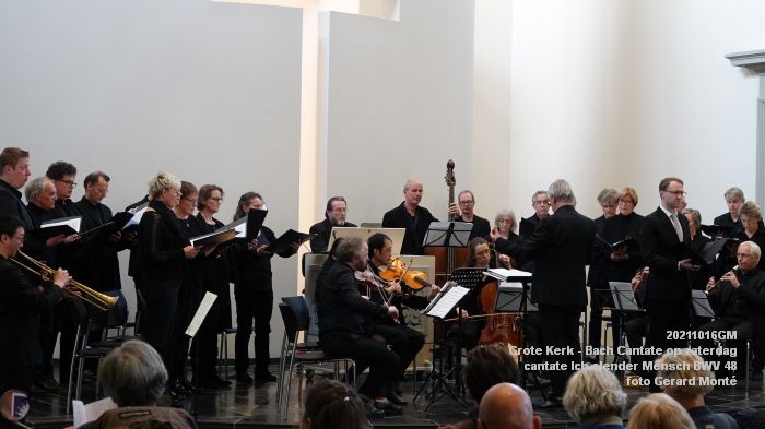 DSC06353- Grote Kerk - Bach Cantate op zaterdag - Ich elender Mensch - 16okt2021 -  foto GerardMontE web