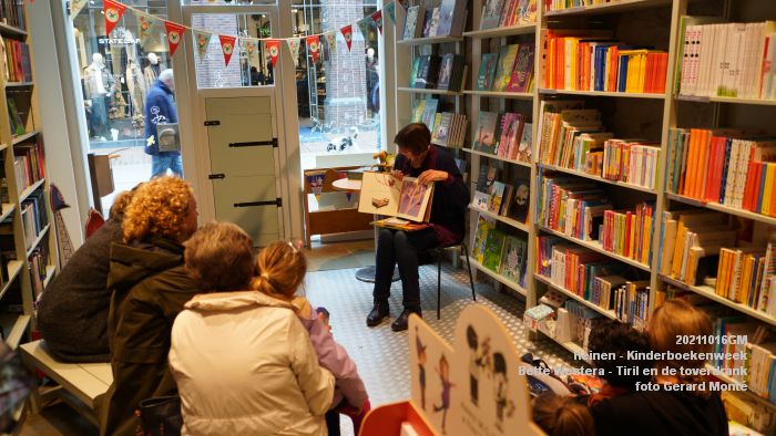 DSC01684- Heinen Kinderboekenweek - Bette Westera - Tiril en de toverdrank - 16okt2021 -  foto GerardMontE web
