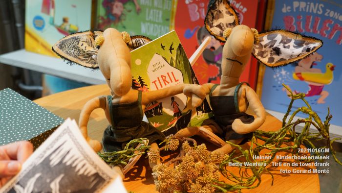 DSC01703- Heinen Kinderboekenweek - Bette Westera - Tiril en de toverdrank - 16okt2021 -  foto GerardMontE web