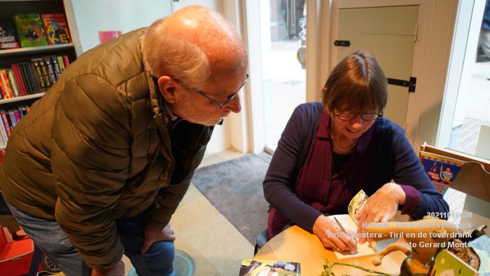 DSC01712- Heinen Kinderboekenweek - Bette Westera - Tiril en de toverdrank - 16okt2021 -  foto GerardMontE web