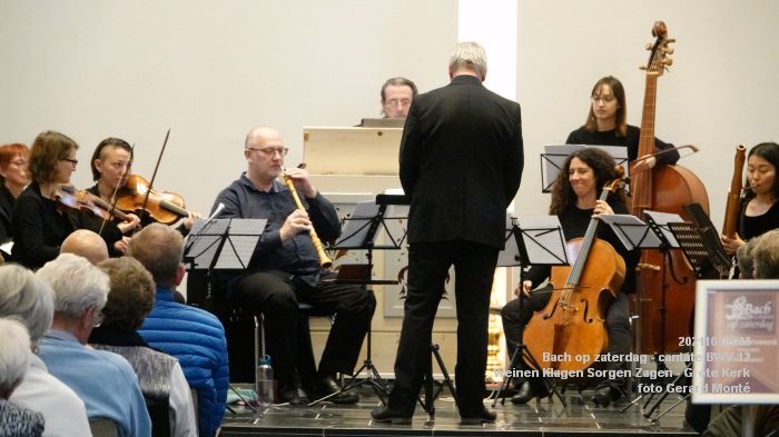 DSC06879-  Bach op zaterdag - cantate Weinen Klagen Sorgen Zagen - Grote Kerk - 30okt2021 -  foto GerardMontE web