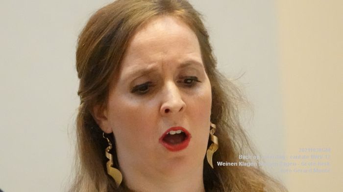 DSC06899-  Bach op zaterdag - cantate Weinen Klagen Sorgen Zagen - Grote Kerk - 30okt2021 -  foto GerardMontE web