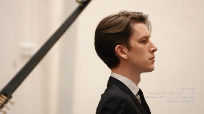 DSC01505- Bach op zaterdag - Grote Kerk - Johannes Passion - 26mrt2022 -  foto GerardMontE web